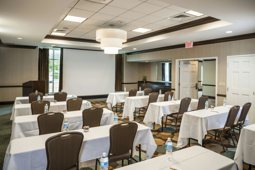 Hilton Garden Inn Hampton Coliseum Central - Général