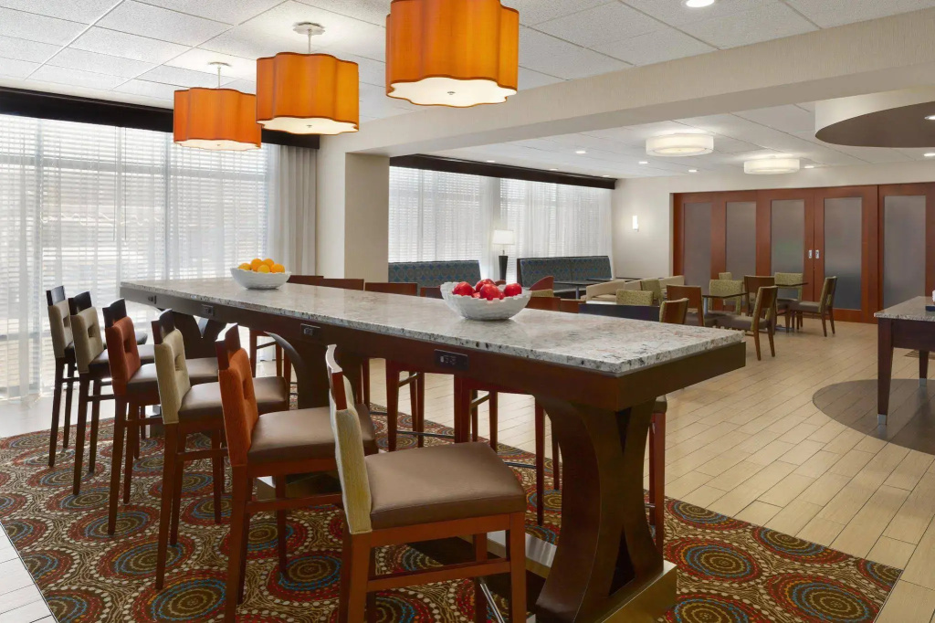 Hampton Inn Knoxville East - Général