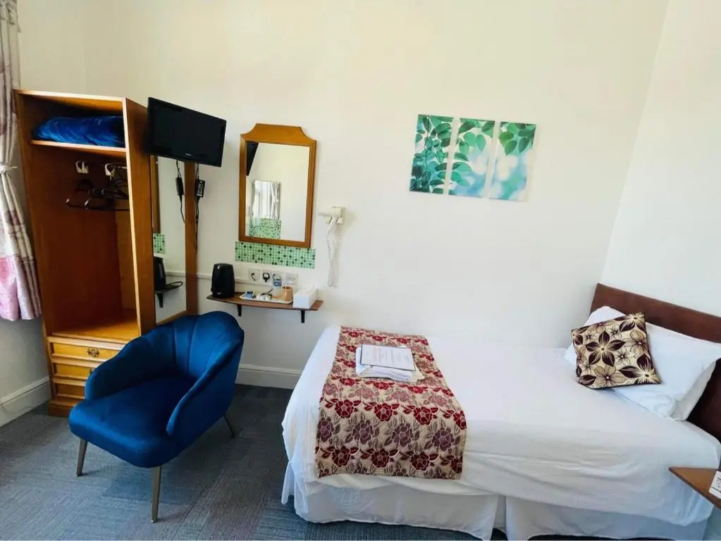 Hotel Hudson - Chambres