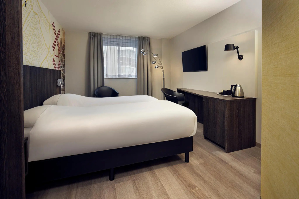 Inntel Hotels Amsterdam Centre - Chambres