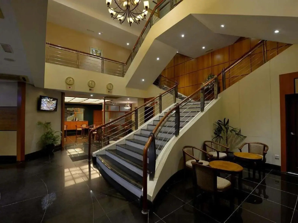 Asiana Hotel - Général