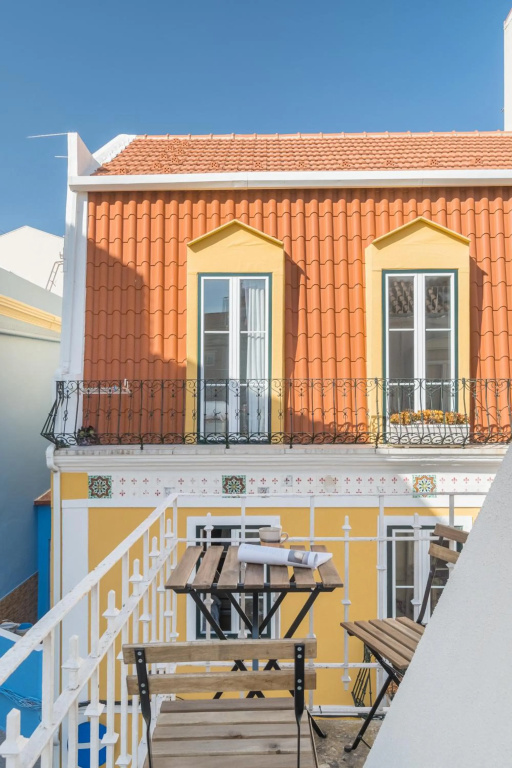 Casa Boma Lisboa - Lighting & Modern Apartment With Balcony - Arroios II