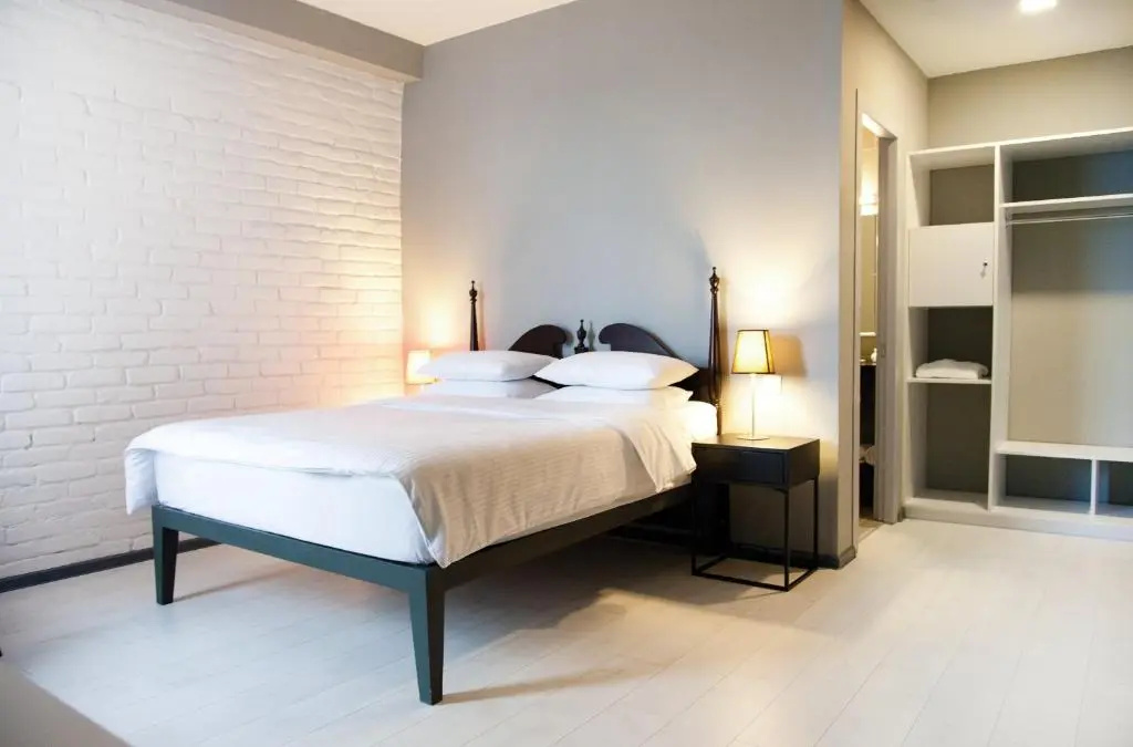 The Terrace Boutique Hotel - Chambres