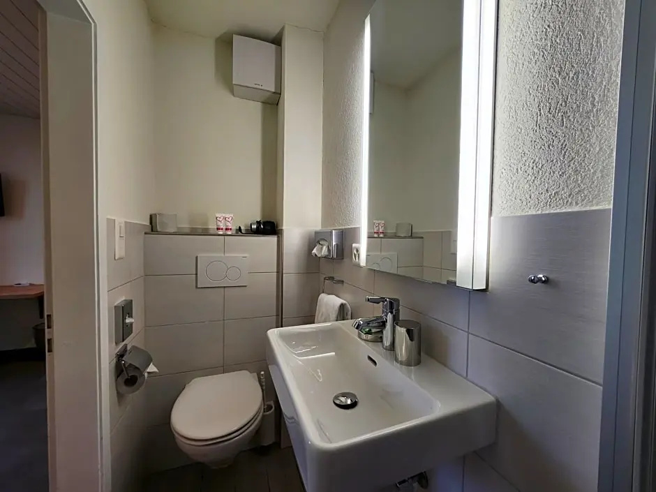 Hotel Baeren - Chambres