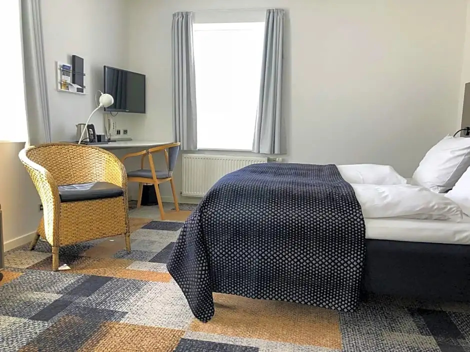 Hotel Skivehus - Chambres