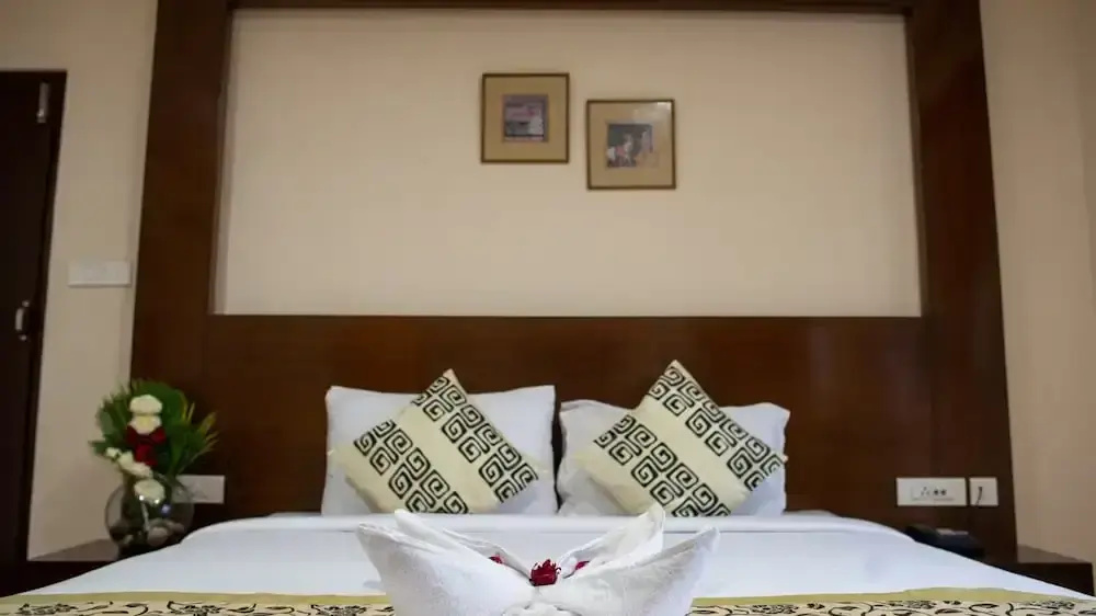 Polo Tura Hotel - Chambres