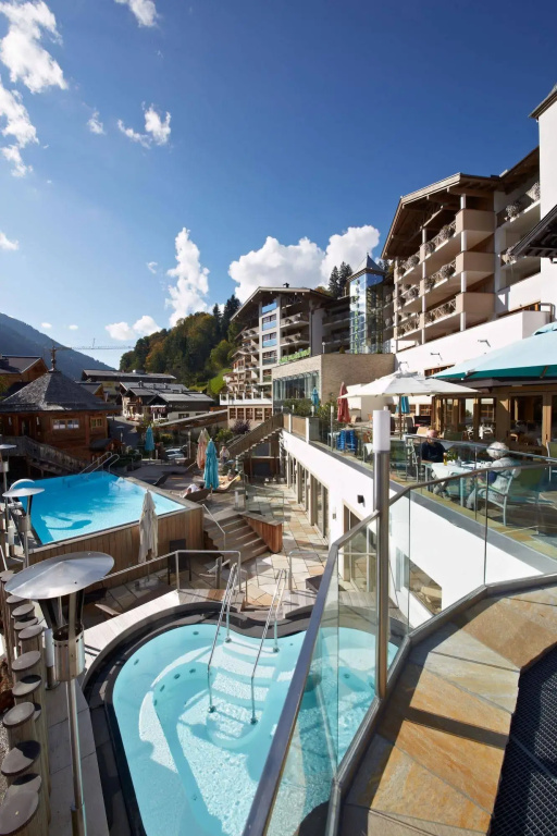 Hotel Alpine Palace - Général