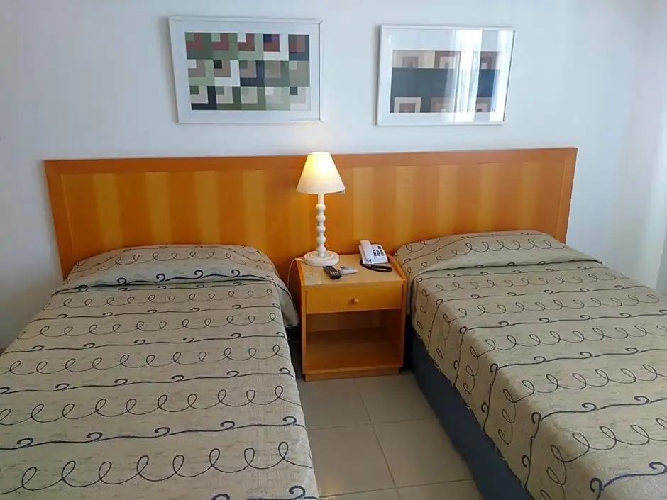 Copacabana Mar Hotel - Chambres