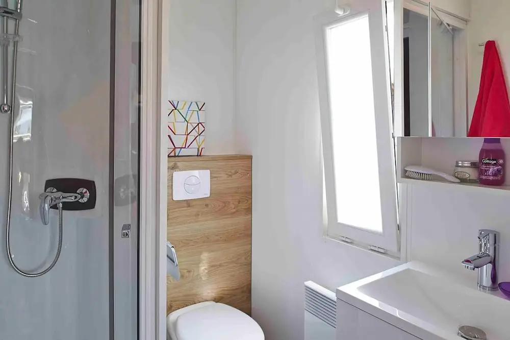 Afficher la photo 7 — Vendres-plage Mobile Home for 4