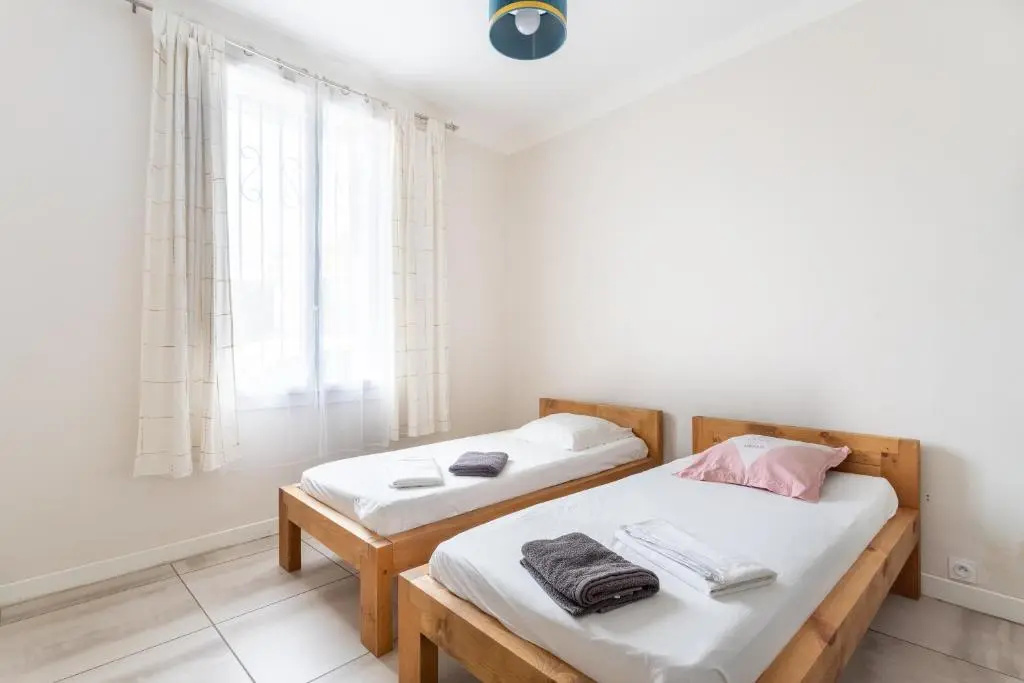 Voir la photo 3 — Air-conditioned 3 bedroom Pont du Las - Dodo et Tartine
