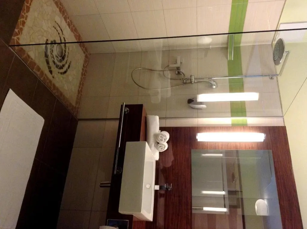 Revita Hotel Kocher - Chambres