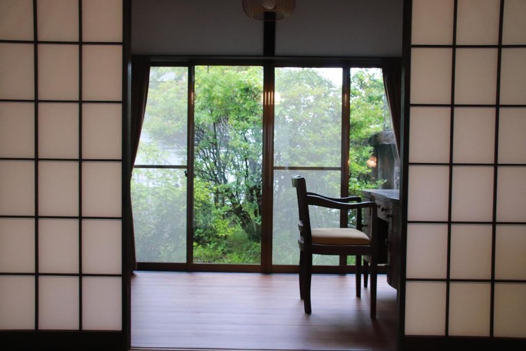 Yamaguchi House Annex, Private House with Onsen 사진 13