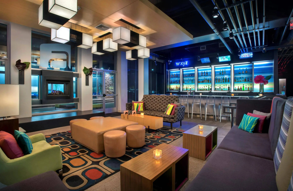 Aloft by Marriott Nashville Franklin - Général