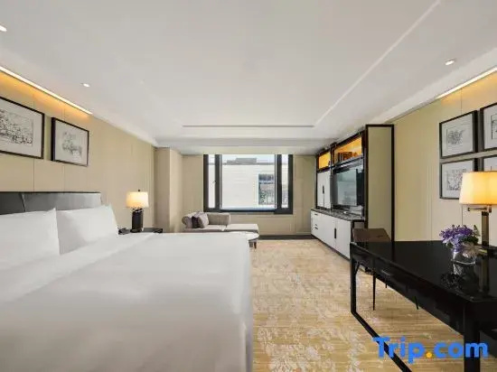 The Grand Mansion, A Luxury Collection Hotel, Nanjing - Chambres