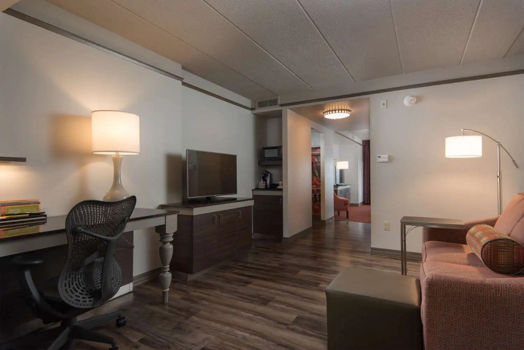 Hilton Garden Inn Owings Mills - Chambres