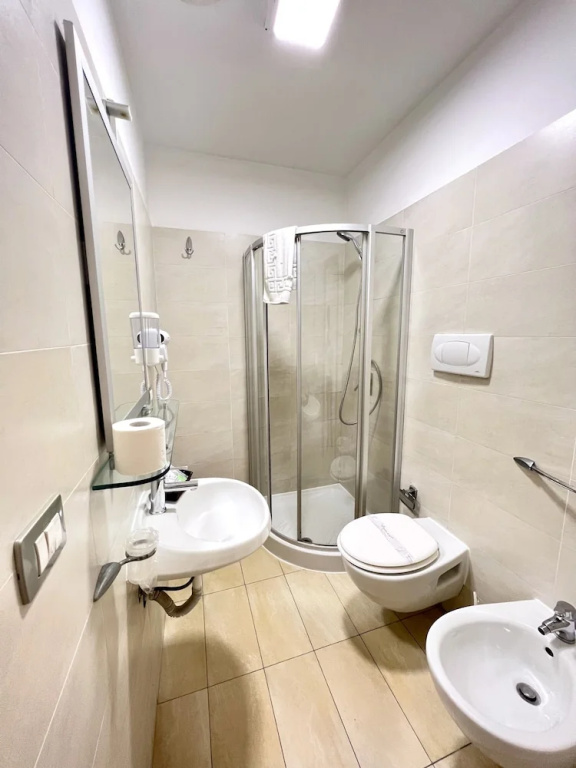Hotel Como - Chambres
