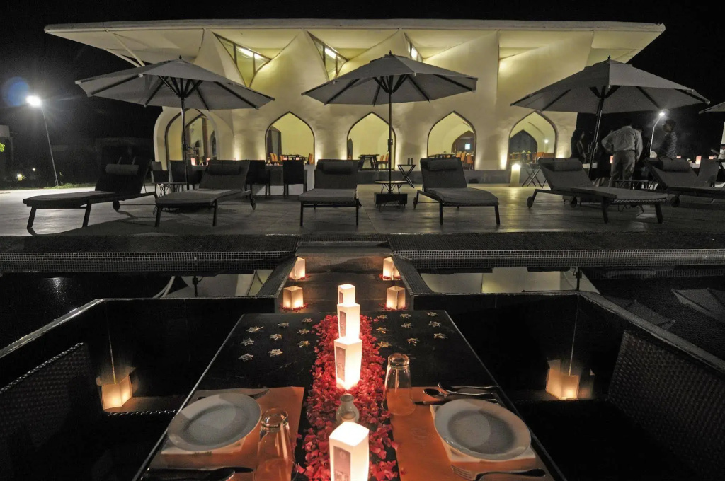 Lebua Lodge at Amer, Jaipur - фото 20
