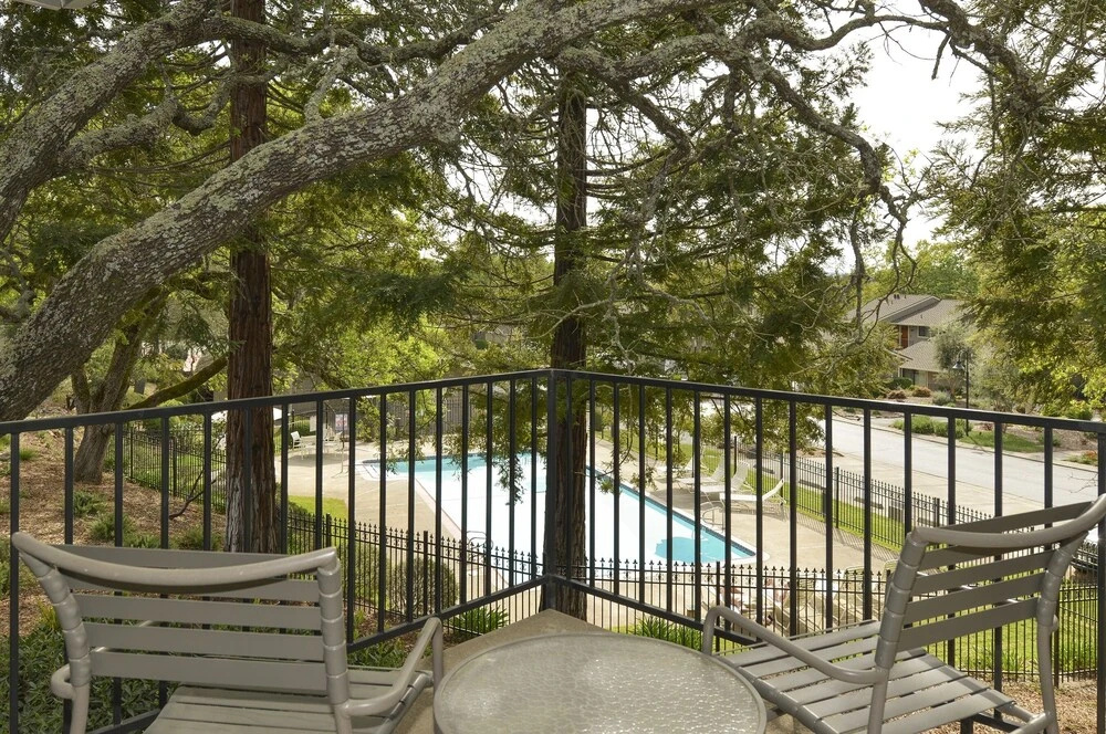 897 Oak Creek At Silverado 2 Bedroom Condo