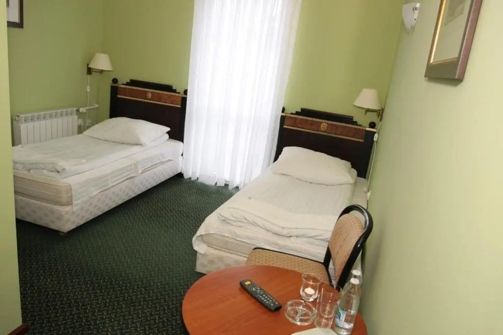Standard Double room twin beds
