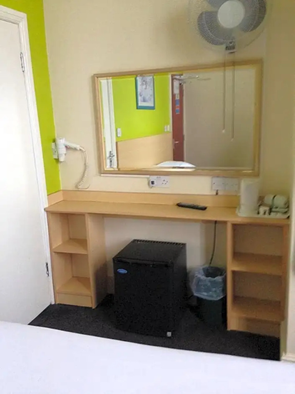 Clapham South Dudley Hotel - Chambres