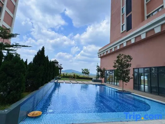 Princeton EduSentral Gaming Homestay | Setia Alam