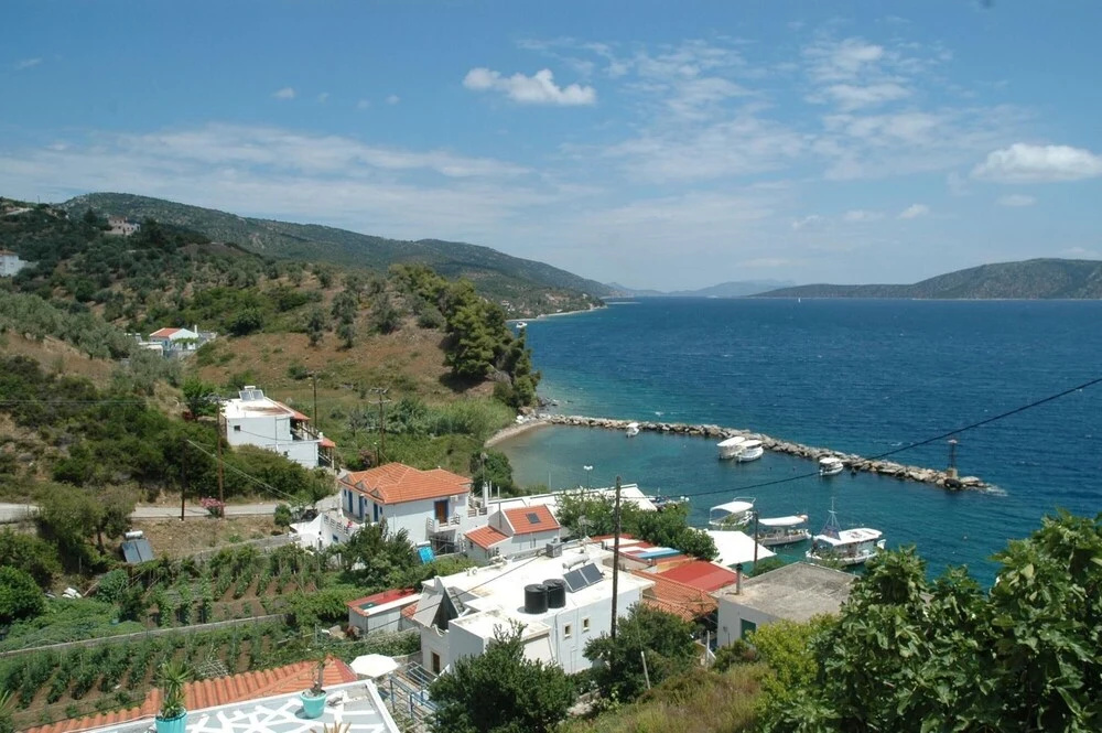 Agnanti Hotel Alonissos Triple Room Sea View