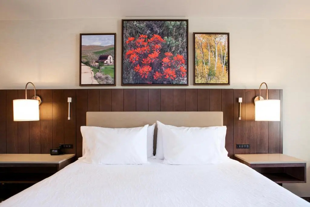Hilton Garden Inn Boise/Eagle - Chambres