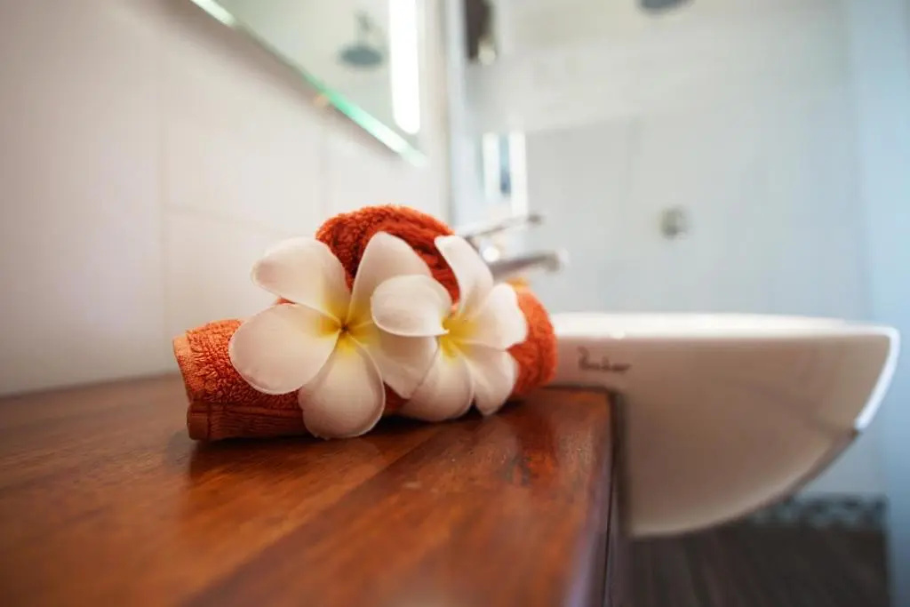 Barrier Beach Resort - Chambres