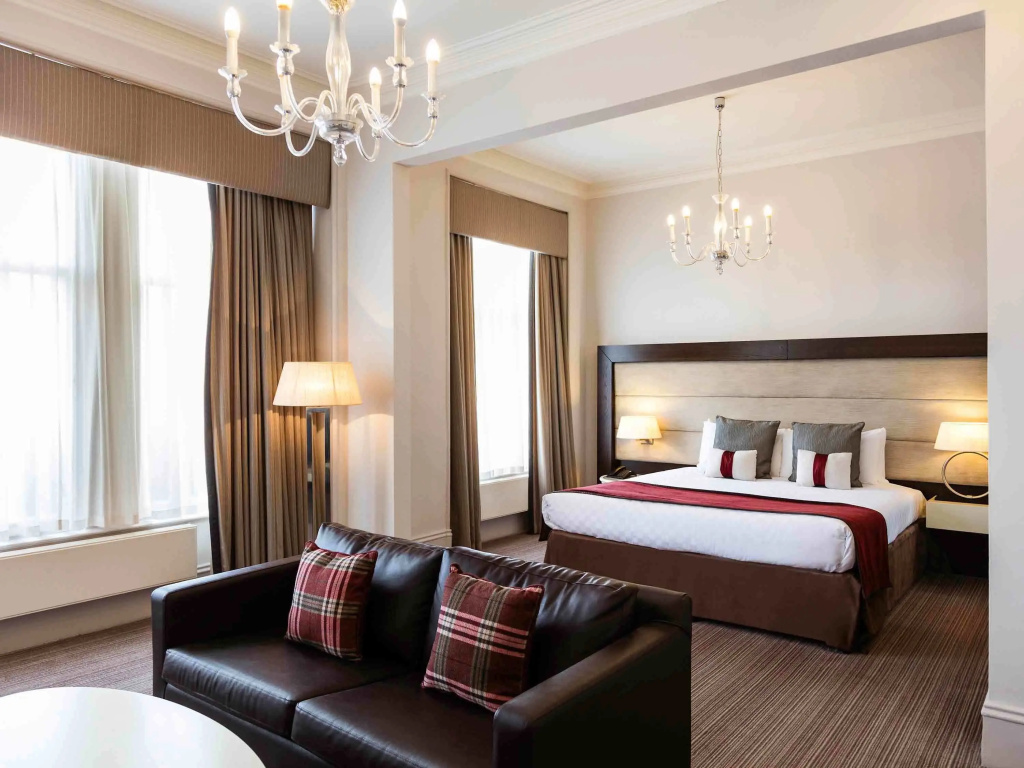Mercure Aberdeen Caledonian Hotel - Général