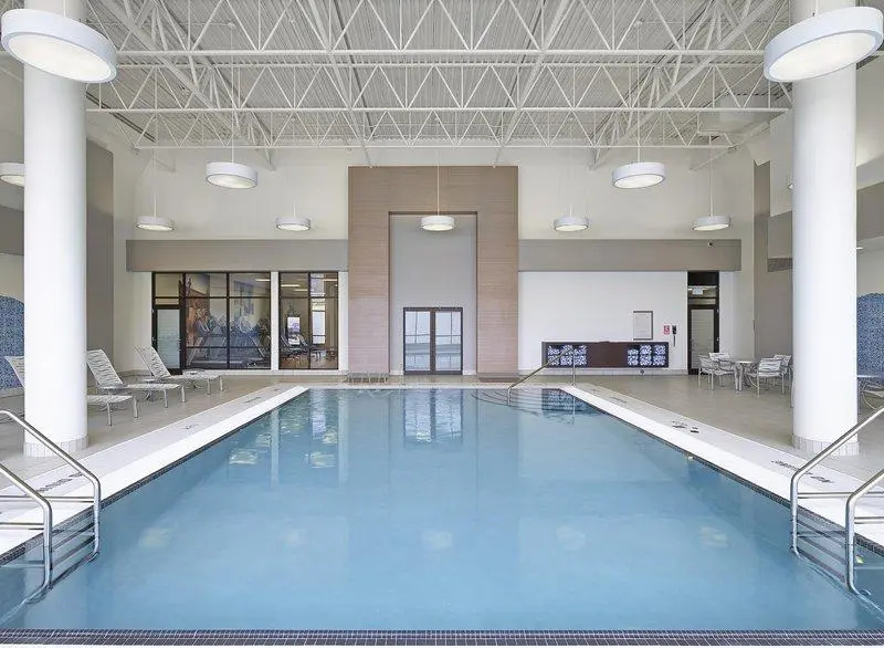 DoubleTree by Hilton Hotel West Edmonton - Chambres