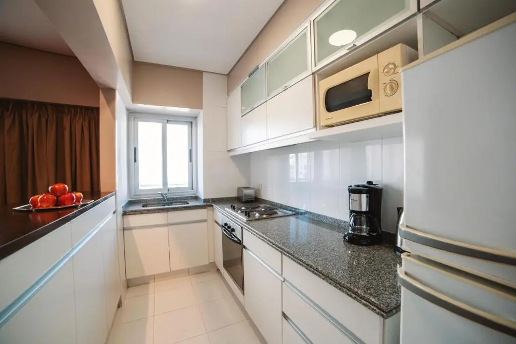 Arc Callao Studios & Suites - Chambres