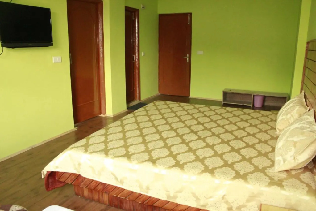 Zarim Hotel Manali - Chambres