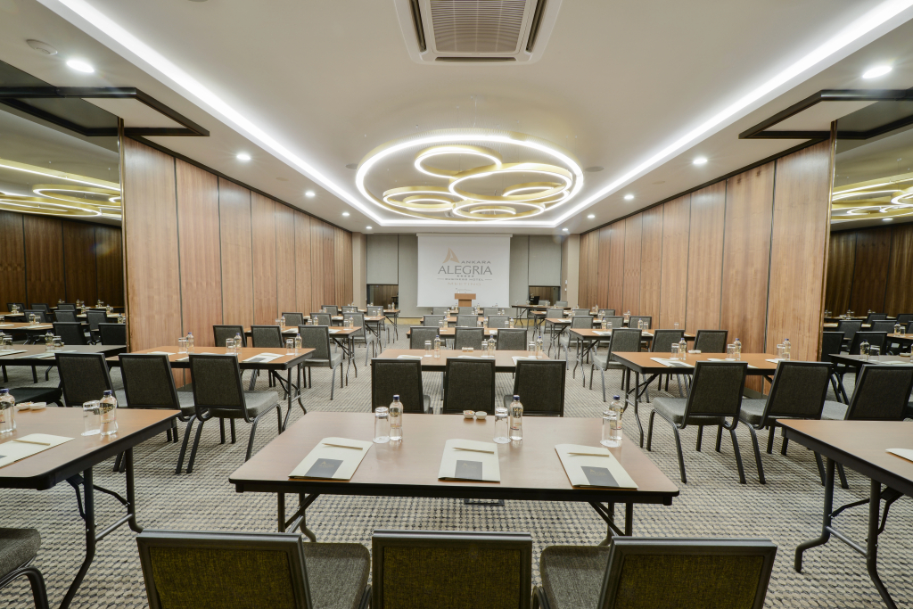 Ankara Alegria Business Hotel - фото 22