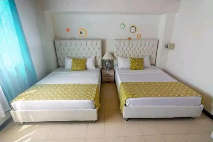 1IF2-4 Apartaestudio en Cartagena Cerca al Mar