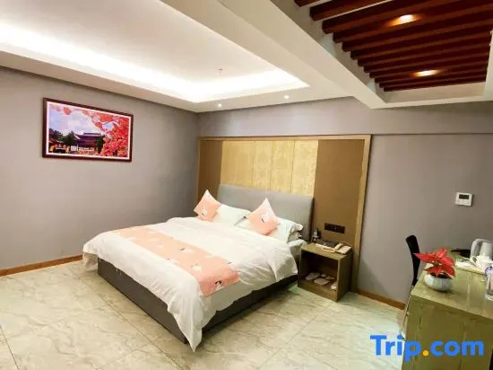 Longwei Holiday Hotel - Chambres