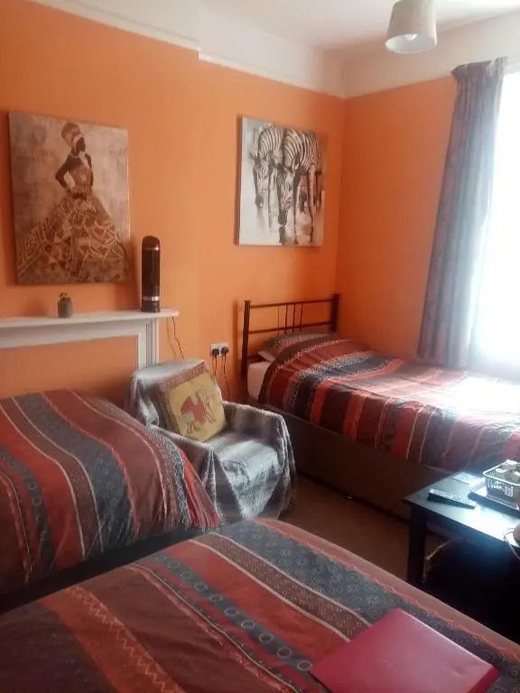Lea Hurst Hotel - Chambres