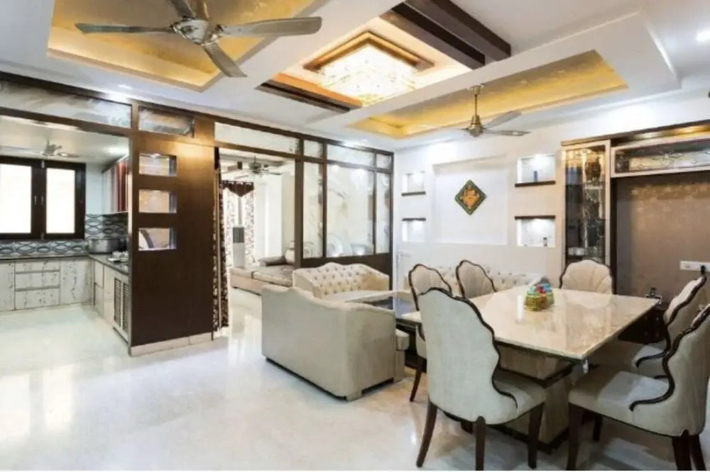 The Penthouse Delhi - Général