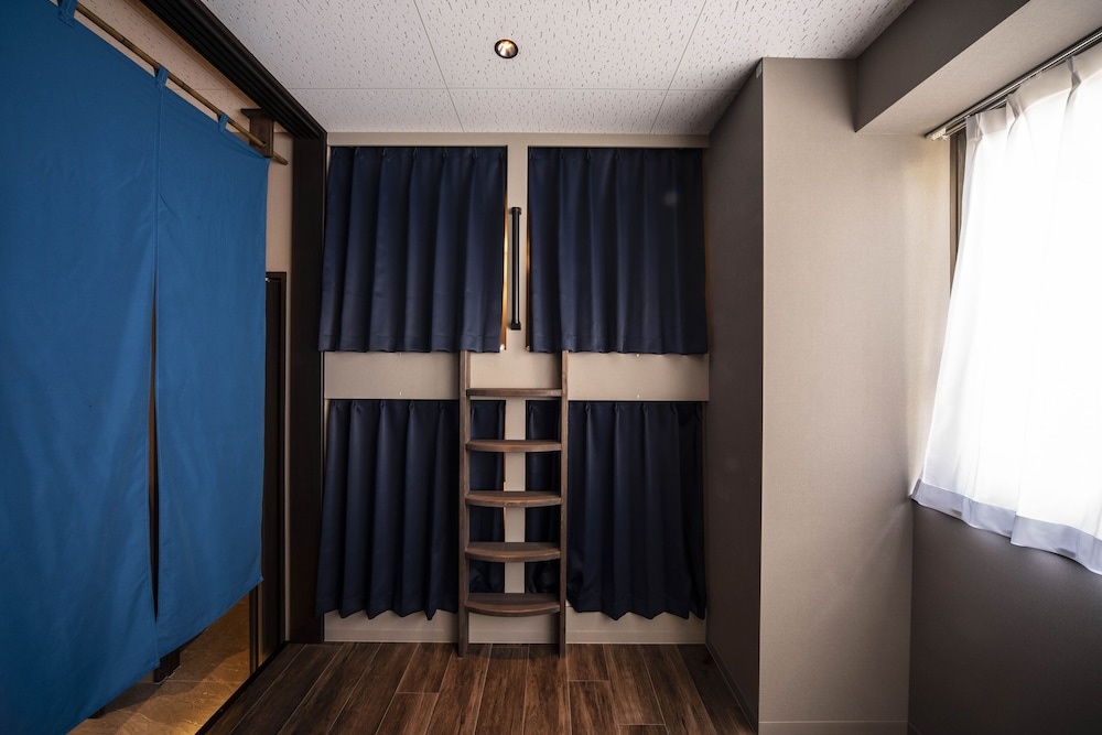 The SSAW Hostel Shibuya Yutenji 사진 12
