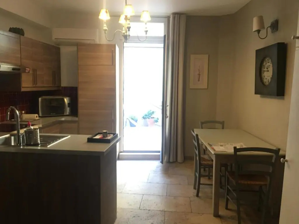 Un Coin De Luberon - Chambres