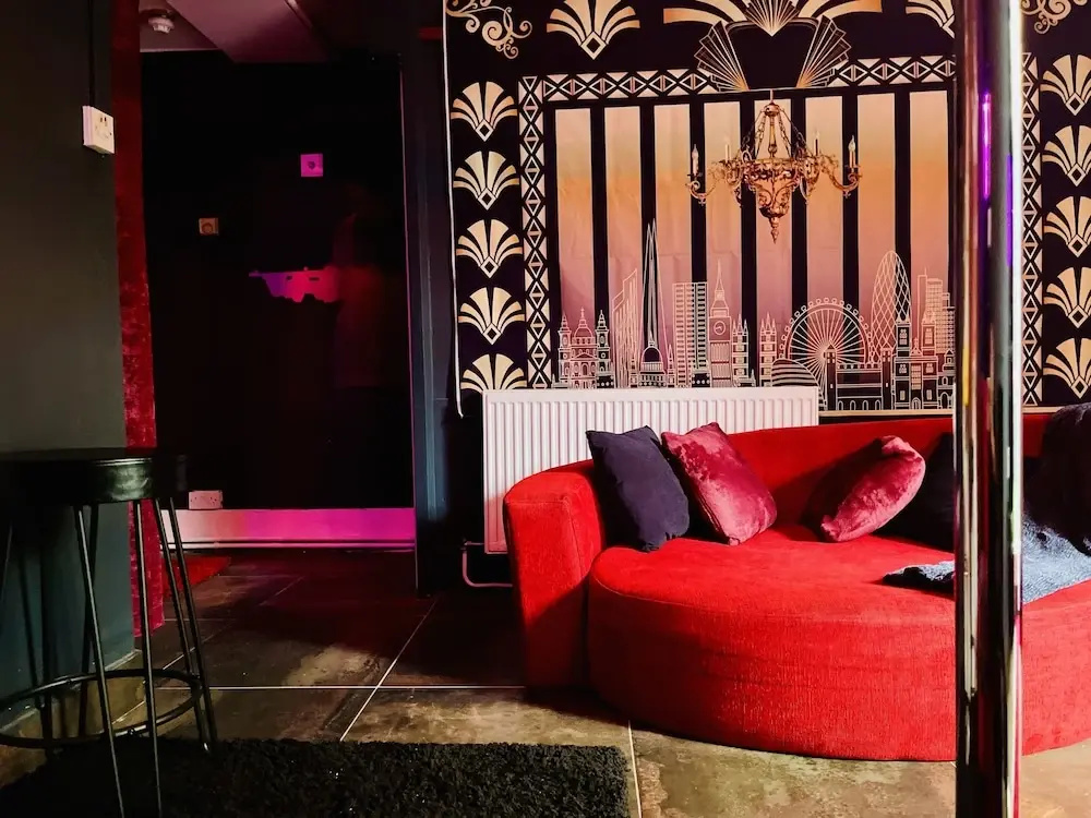 Basement Apartment