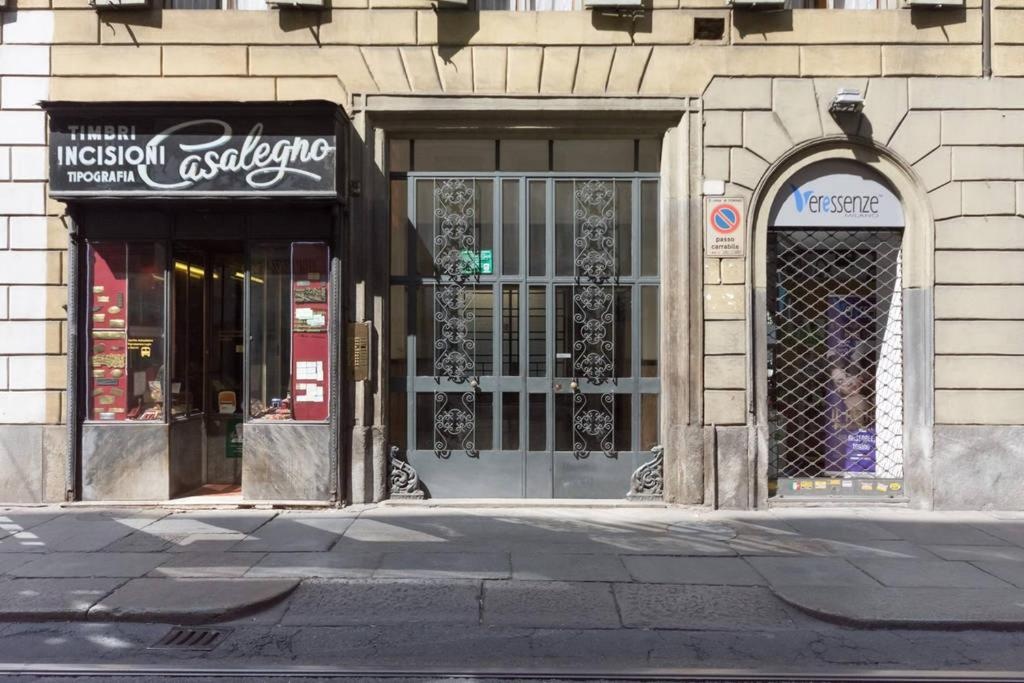 Accogliente mansarda a Porta Nuova