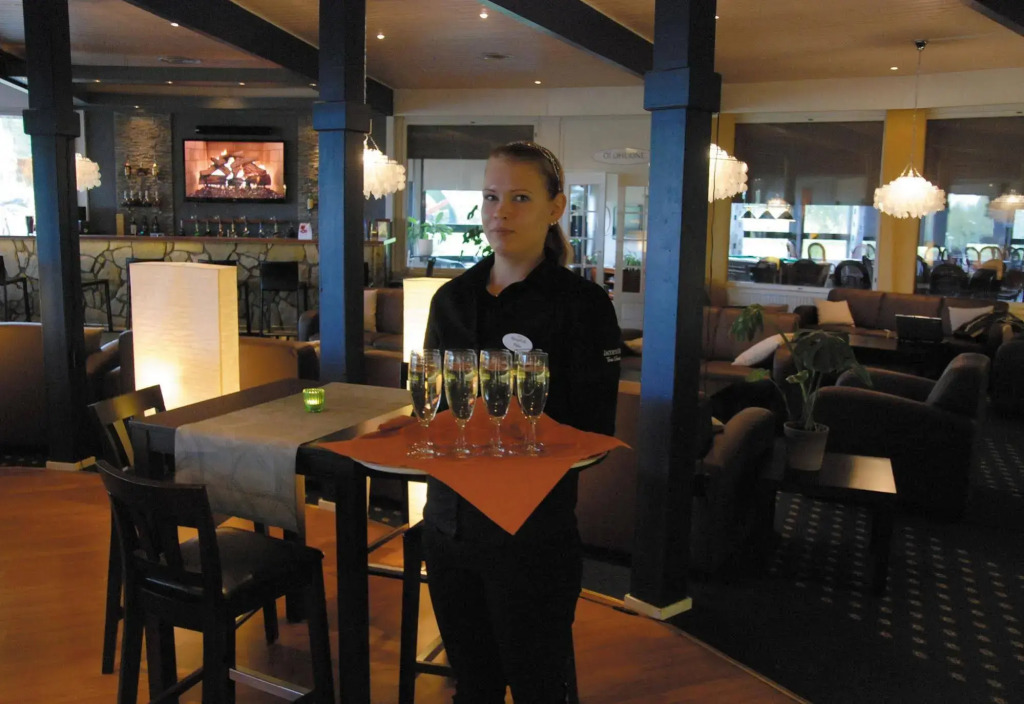 Revontuli Resort Hotel - фото 12