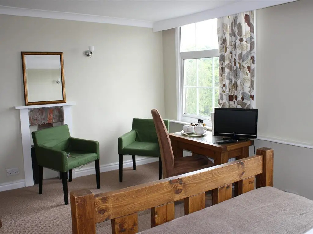 Holmwood House Hotel - Chambres