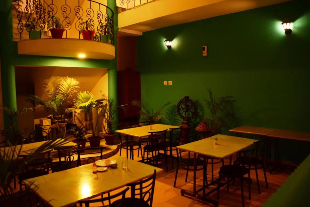 Hotel Sugandh Retreat - Général