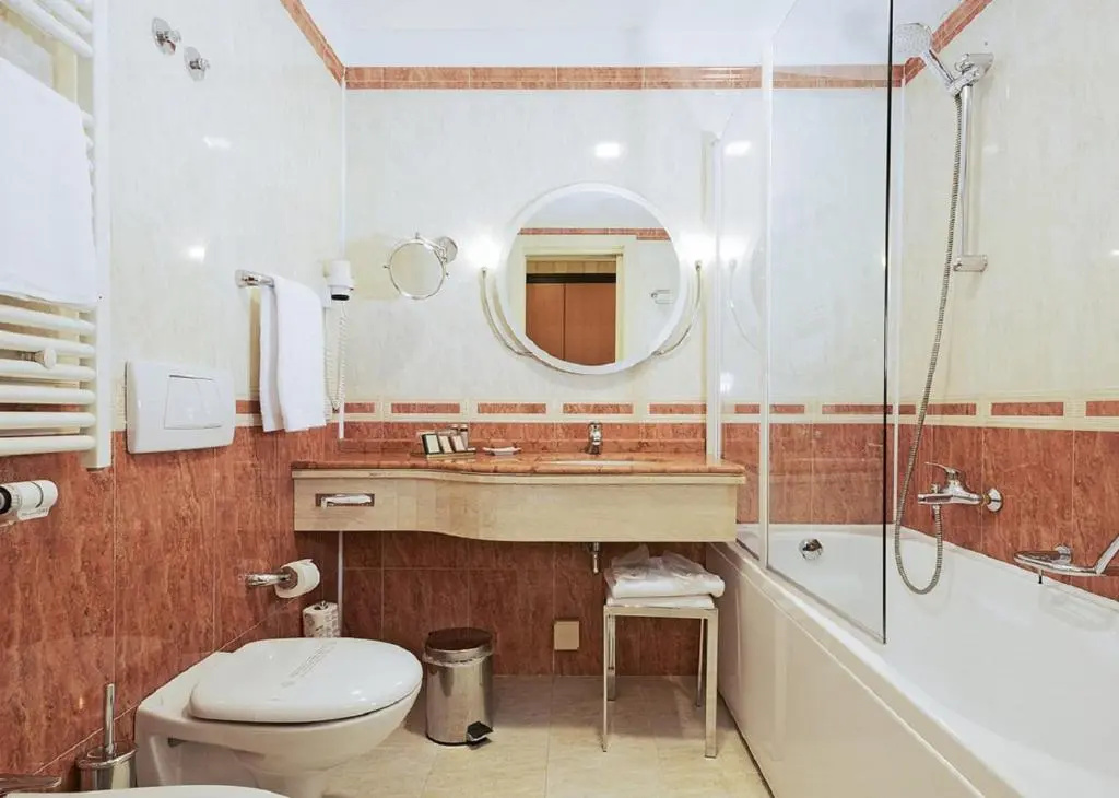 Hotel Maggior Consiglio - Chambres