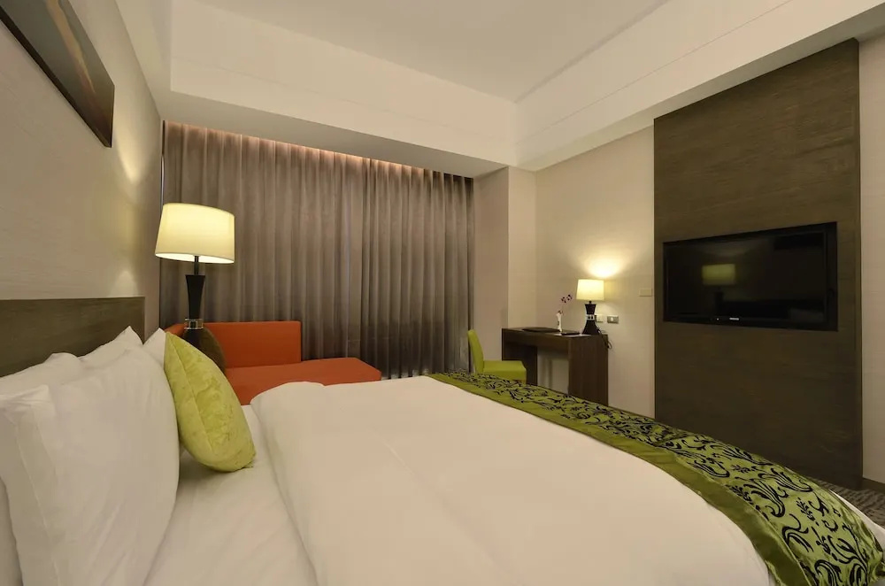 Hoya Resort Hotel Taitung - Chambres