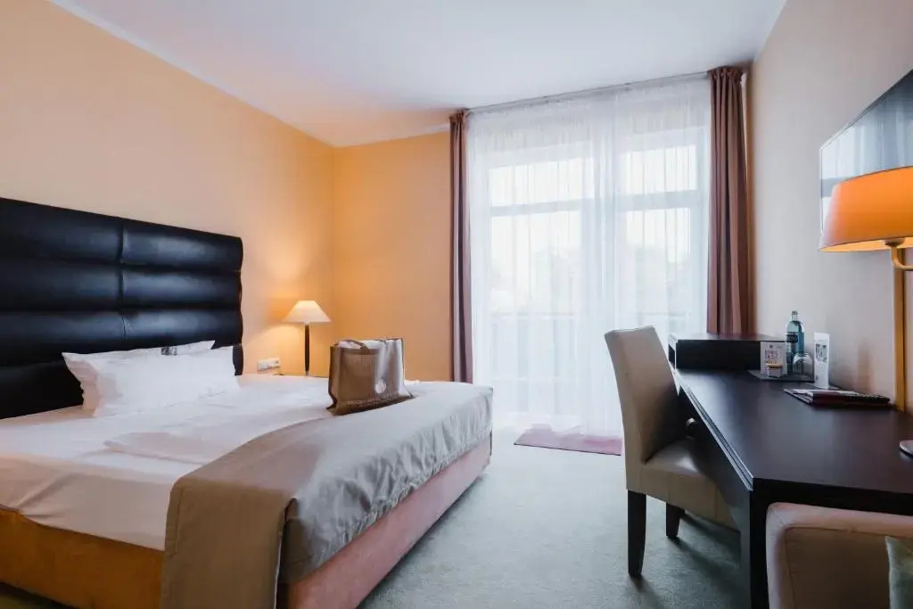 Resort Mark Brandenburg & Fontane Therme - Chambres