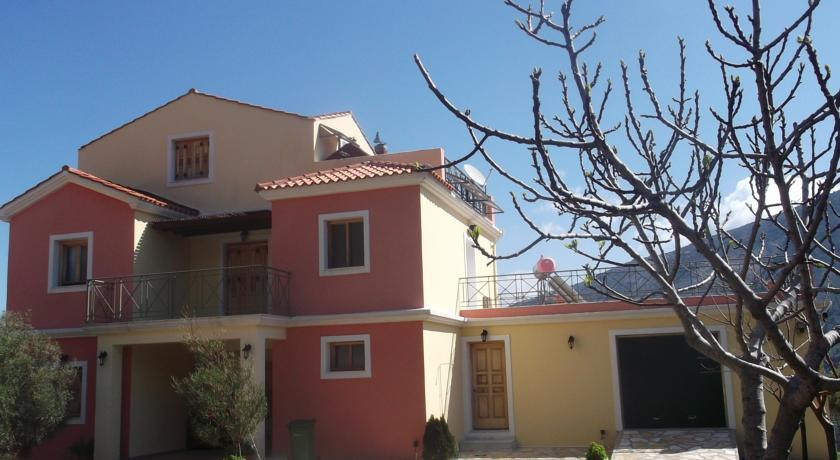 Alexandros Apartment