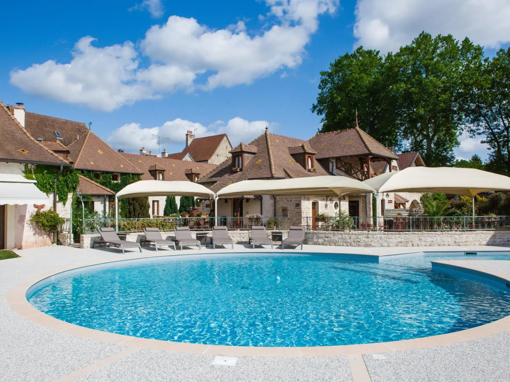 Hôtel Le Clos de la Vouge - Général