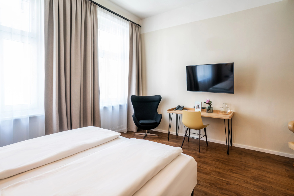 Hotel Rathaus Wein & Design, Vienna — 6